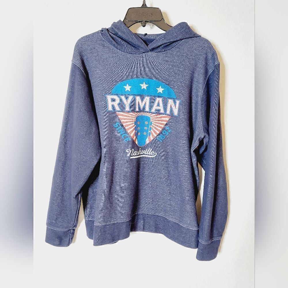 Ryman Nashville Grand Ole Opera unisex hoodie‎